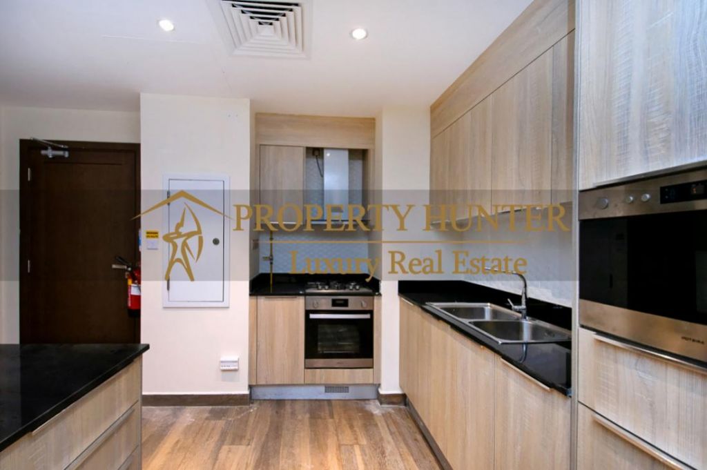 Residential Developed 1 Bedroom F/F Apartment  for sale in Lusail , Doha-Qatar #6932 - 4  image 